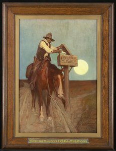 Rural Delivery (Where the Mail Goes, 